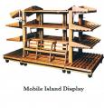 Mobile Island Display