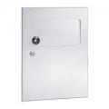 Waste Receptacle - Recessed - 4737 Series
