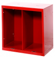 Metal Open Access Children's Junior Cubbie