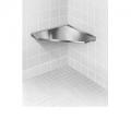 Stainless Steel Corner Shower Seat