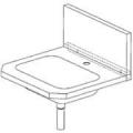 Stainless Steel Food Service Sink