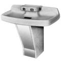 Juvenile Terrazzo Quadra-Fount Washfountain [Discontinued]