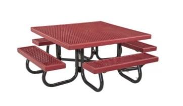 Square Children's Picnic Table