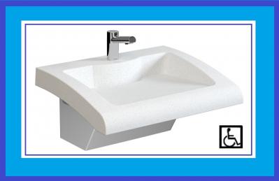 The Verge - One Station Lavatory - LVG-1