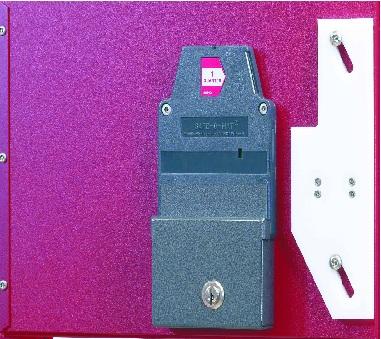 Coin Operated Key Locks