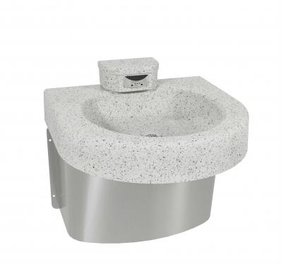 Anti-Ligature Single Lavatory