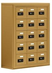 Cell Phone Lockers- 15 Door