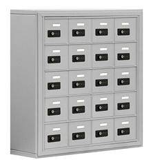 Cell Phone Lockers- 20 Door