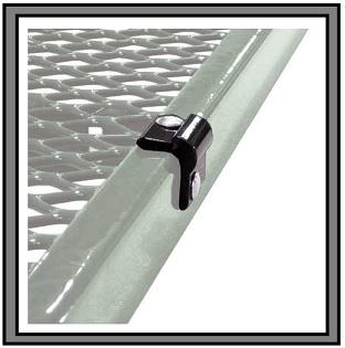 Anti-Skateboard Tabs