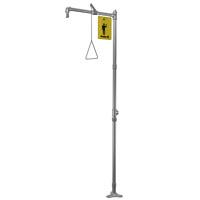 Free Standing Drench Shower