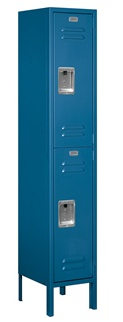 Metal Lockers-2 Tier