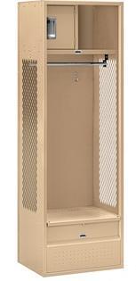 Open Access Lockers