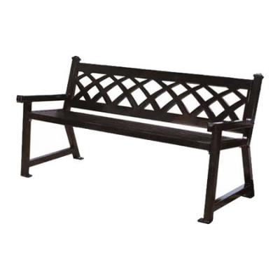 Sawgrass Metal Bench
