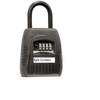 Key Locker Box