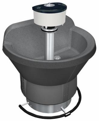 Bradstone Circular Multi-Station Wash Fountains