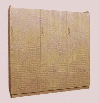 Large Floor Locker