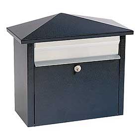 Mail House Surface & Pedestal Mount