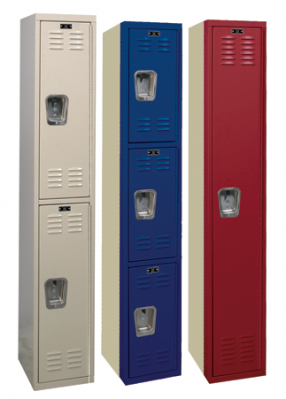 Corridor Lockers
