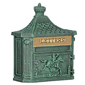 Victorian Mailboxes
