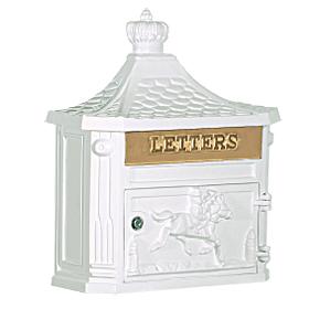 Victorian Mailboxes