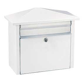 Mail House Surface & Pedestal Mount