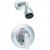Shower Head and Pressure Balance Control Valve