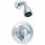 Shower Head and HD Control Valve