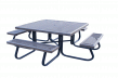 Square Children's Picnic Table
