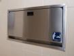 Stainless Steel Baby Changing Station