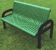 Laser Cut Bench