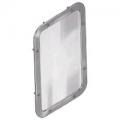 Stainless Steel Framed Security Mirror - SA05 Series