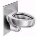Chase Mounted Blowout Toilet