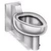 Chase Mounted Blowout Jet Toilet