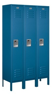 3 Wide Commercial Metal Storage lockers For Sale Manufacturer Direct Means Guaranteed Lowest Price