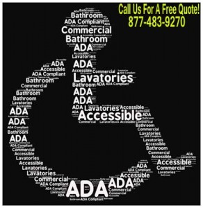 ADA Accessible Restroom Lavatories For Sale