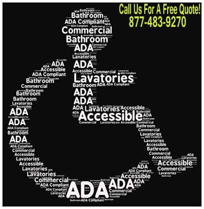 ADA Accessible Lavatories For Sale