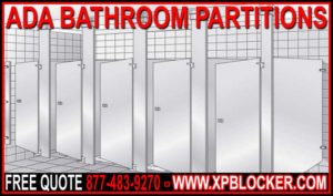 Wholesale ADA Restroom Partitions For Sale Factory Direct Means Guarantees Lowest Price