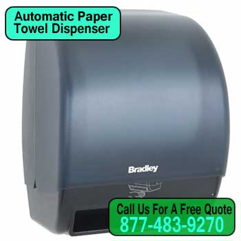 Discount Automatic Paper Towel Hand Dispenser For Sale Direct From The Manufacturer Saves You Money