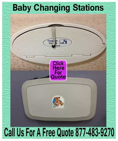 Commercial Baby Changing Stations For Public Restrooms For Sale Direct From The Factory