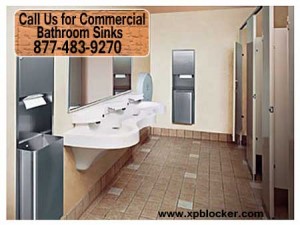 Quality Commercial Bathroom Sinks For Sale