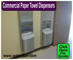 Commercial-Paper-Towel-Dispensers