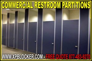 Discount Commercial Restroom Partitions For Sale Direct From The Factory Means Low Prices - Serving Houston, Dallas, San Antonio & Corpus Christi Texas