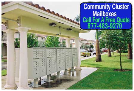 Wholesale Commercial Cluster Community Mailboxes For Sale Direct From The Factory Means Low Prices