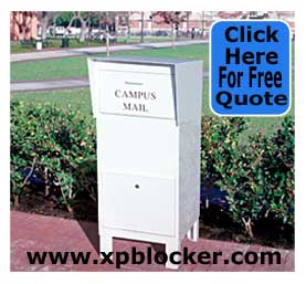 Wholesale Commercial Large Courier Mailboxes For Sale Direct From The Manufacturer Saves You Money