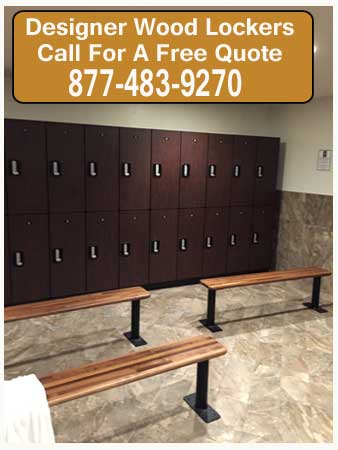 Custom Designed Wood Locker Room Lockers For Sale Direct From The Manufacturer Cheap Wholesale Prices