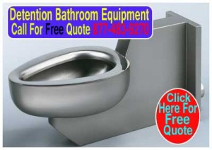 Prison Detention Toilet Fixtures For Sale Direct From The Manufacturere