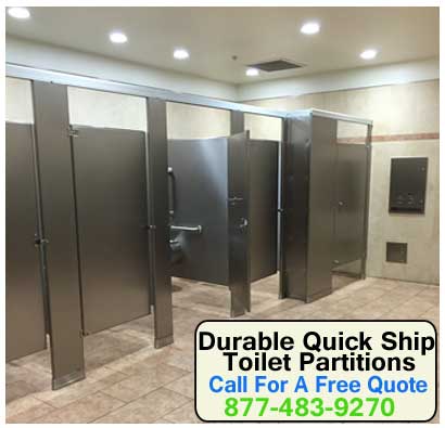 DIY Quality & Durable Quick Ship Toilet Partitions For Sale Cheap Direct From Manufacturer Wholesale Prices