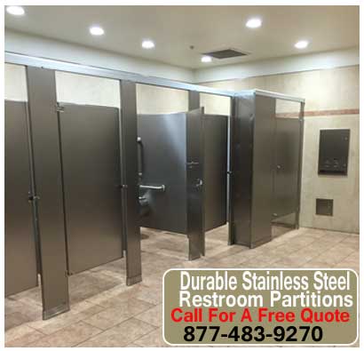 Wholesale Durable Stainless Steel Restroom Partitions For Sale Direct From The Manufacturer Discount Prices