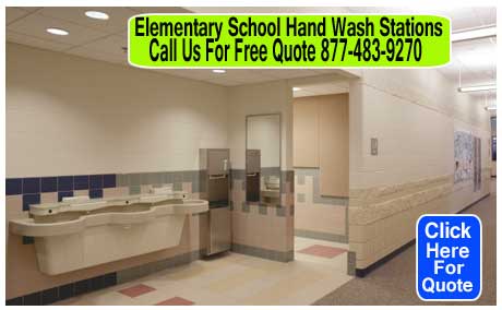 Discount Elementary School Hand Wash Station For Sale Direct From The Factory Wholesale Prices