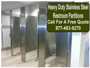 Discount Heavy Duty Stainless Steel Restroom Partitions For Sale Direct From The Manufacture Save You Time & Money Today!